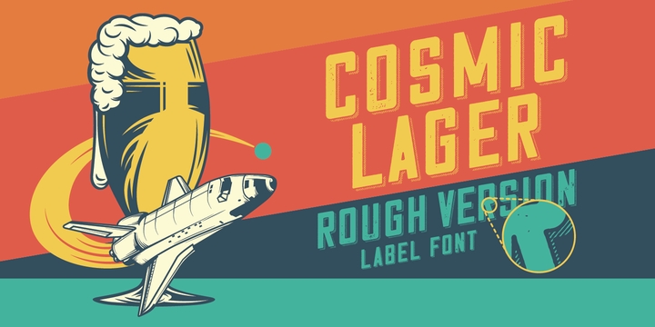 Cosmic Lager
